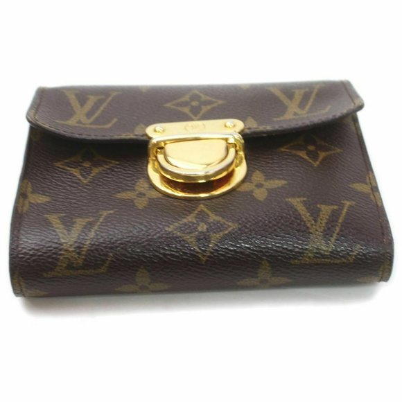 Auth Louis Vuitton Portefeuille Koala #7345L17 - Picture 4 of 9